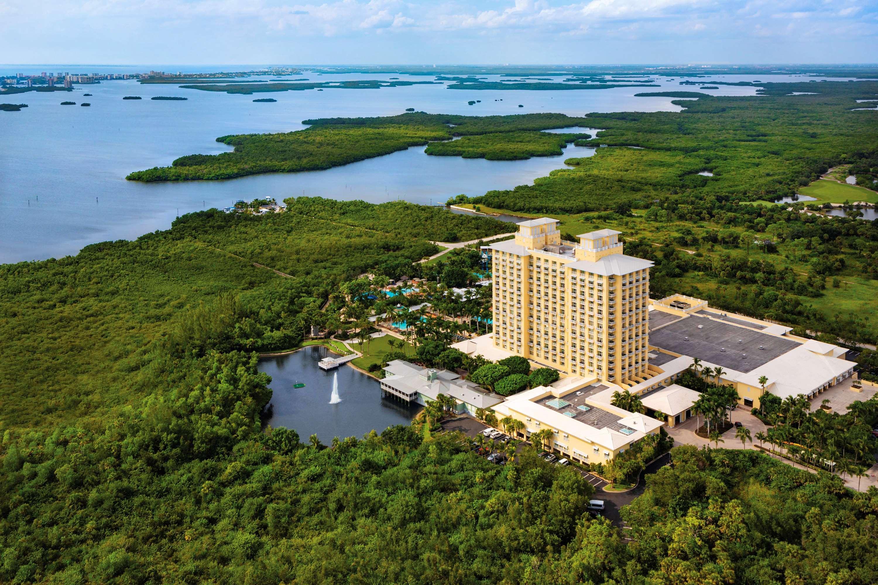 Hyatt Regency Coconut Point Resort & Spa Near Naples Bonita Springs Exterior foto