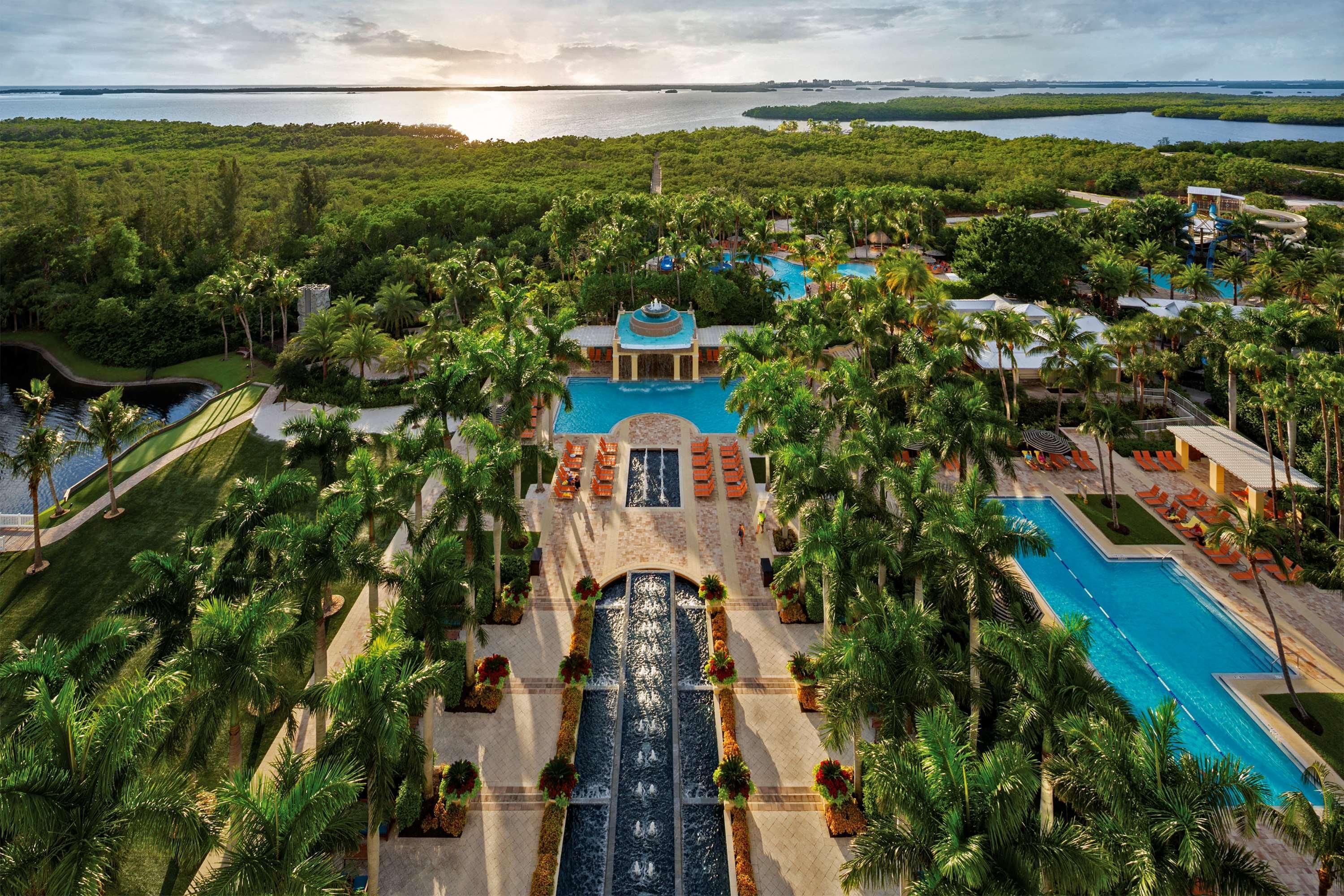 Hyatt Regency Coconut Point Resort & Spa Near Naples Bonita Springs Exterior foto