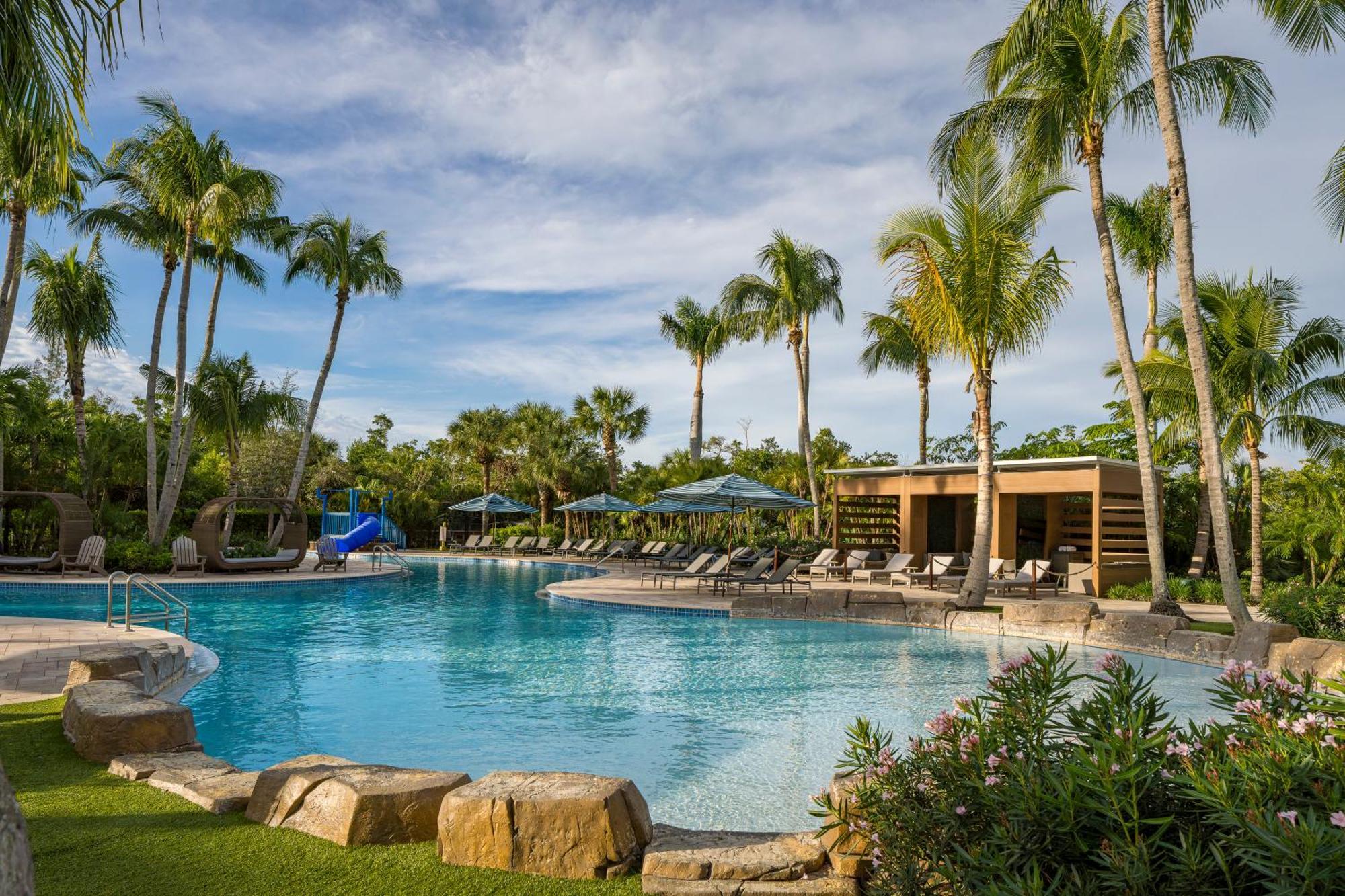 Hyatt Regency Coconut Point Resort & Spa Near Naples Bonita Springs Exterior foto